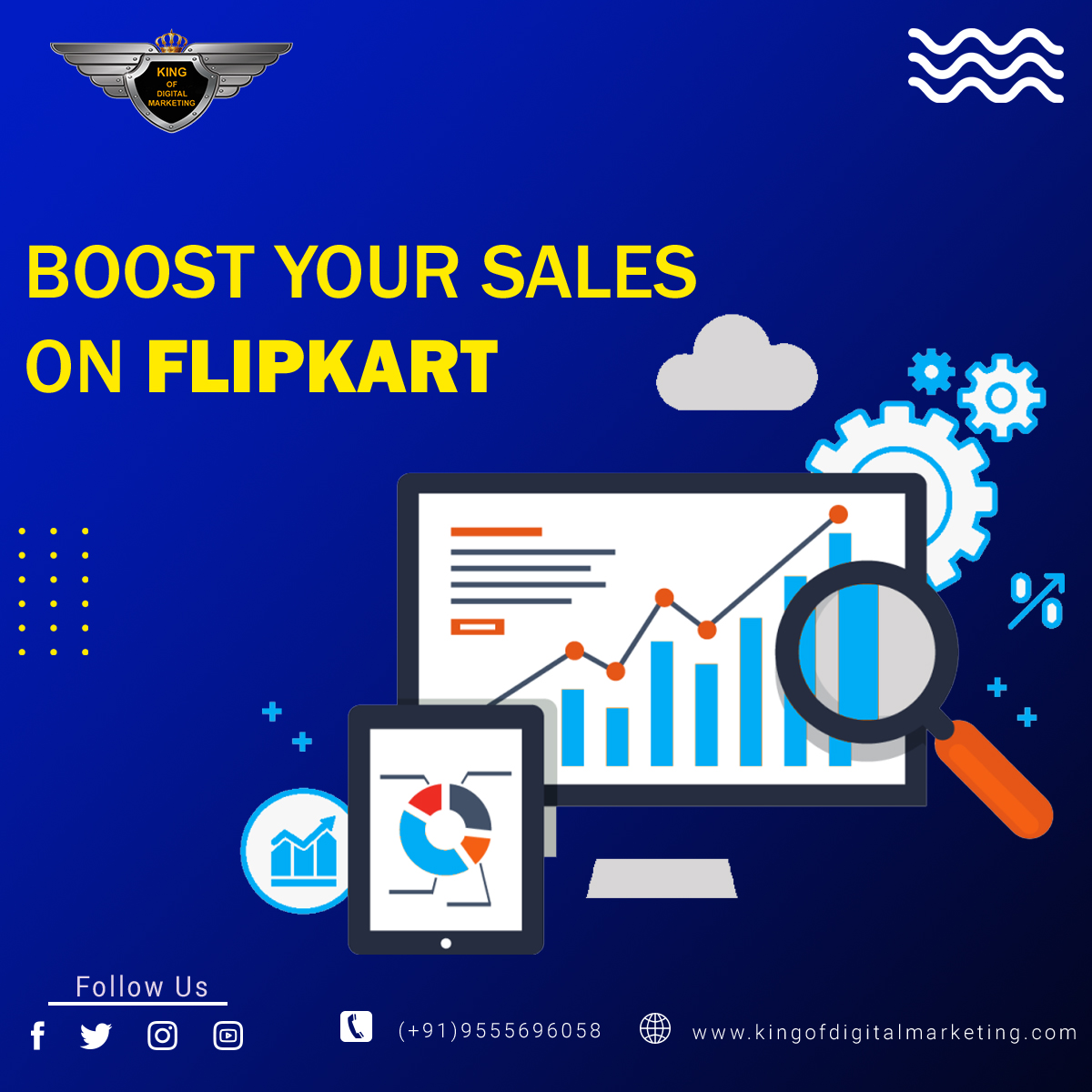 Flipkart Marketing Company